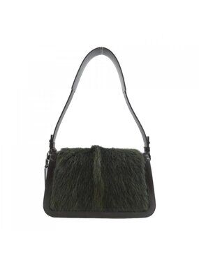 Celine Shoulder Bag Green